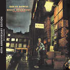 The Rise and Fall of Ziggy Stardust and the Spider's From Mars album art. The Rise and Fall of Ziggy Stardust and the Spider's From Mars album art.