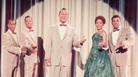 Portrait of the Platters with Herb Reed (left), 1950s. (Photo by Frank Driggs Collection/Getty Images) Portrait of the Platters with Herb Reed (left), 1950s. (Photo by Frank Driggs Collection/Getty Images)