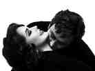 Lindsay Lohan and Grant Bowler as Elizabeth Taylor and Richard Burton.