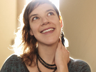 Merrill Garbus is the singer and songwriter behind the band tUnE-yArDs. Merrill Garbus is the singer and songwriter behind the band tUnE-yArDs.