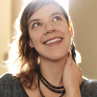 Merrill Garbus is the singer and songwriter behind the band tUnE-yArDs. Merrill Garbus is the singer and songwriter behind the band tUnE-yArDs.