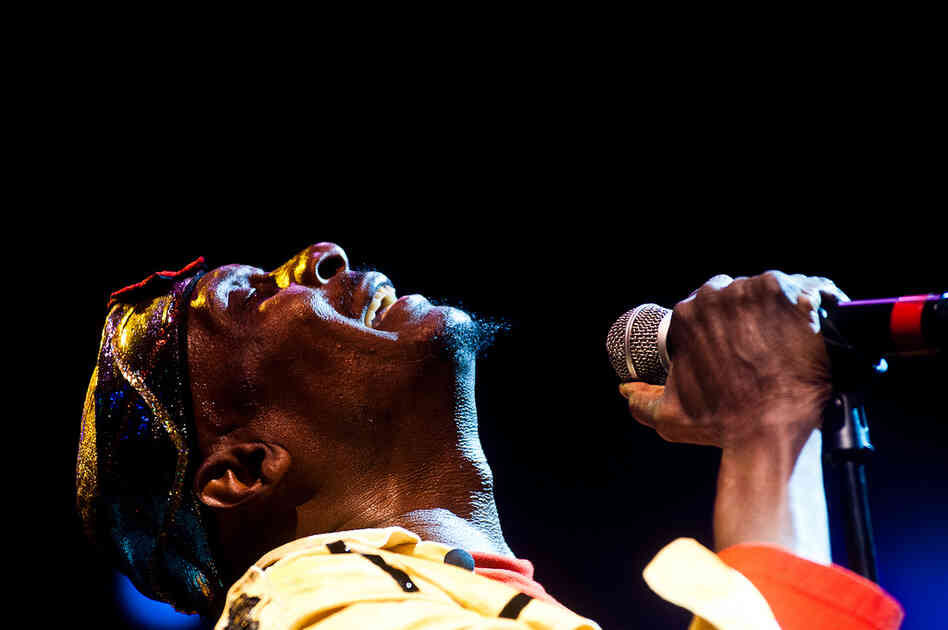 Cliff performed hits such as "Harder They Come," "You Can Get It" and his version of "Wild World." 