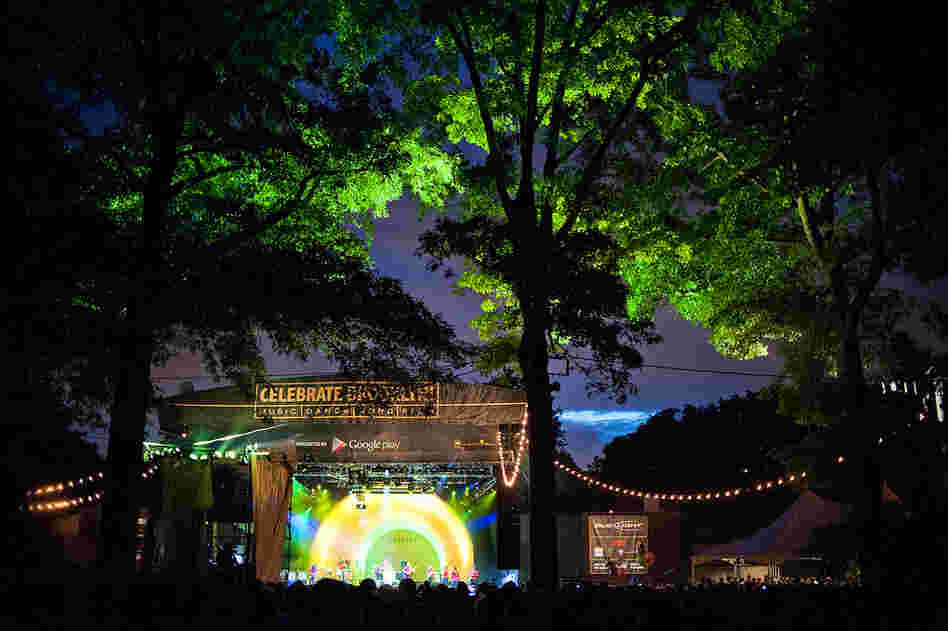 Launched in 1979, Celebrate Brooklyn is one of New York City's longest running, free, outdoor performing arts festivals.