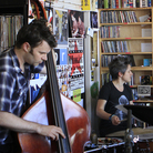 Allison Miller's Boom Tic Boom performs a Tiny Desk Concert at the NPR Music offices.