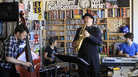 Allison Miller's Boom Tic Boom performs a Tiny Desk Concert at the NPR Music offices. Allison Miller's Boom Tic Boom performs a Tiny Desk Concert at the NPR Music offices.
