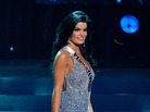 The former Miss Pennsylvania, Sheena Monnin. The former Miss Pennsylvania, Sheena Monnin.