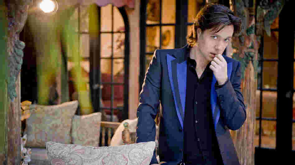 Rufus Wainwright.