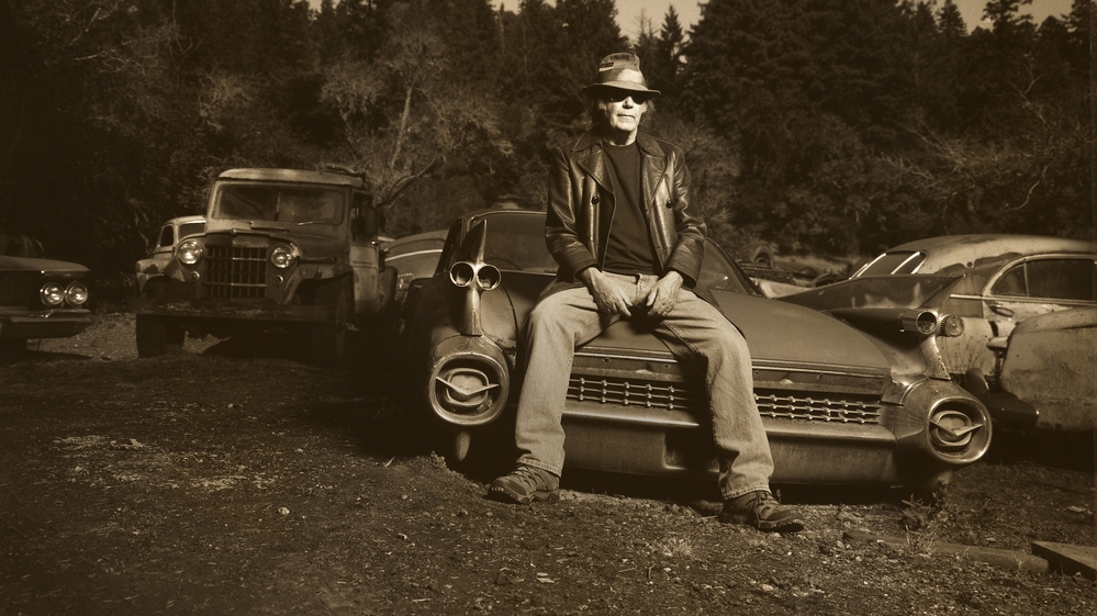Neil Young.