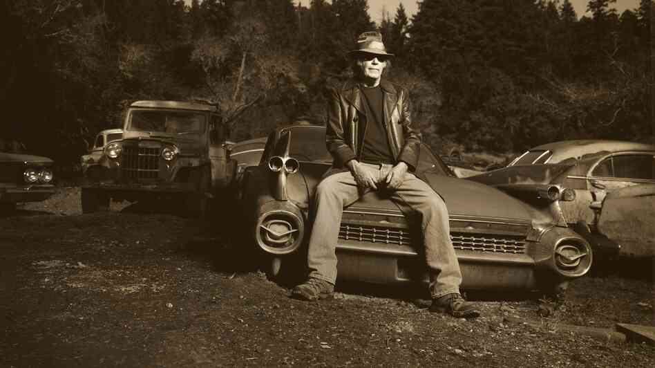 Neil Young.