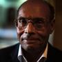 Moncef Marzouki, the president of Tunisia, photographed in the presidential palace.