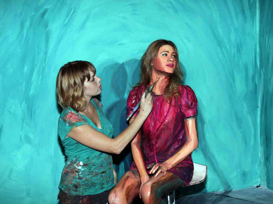 Alexa in the Limelight, 2010