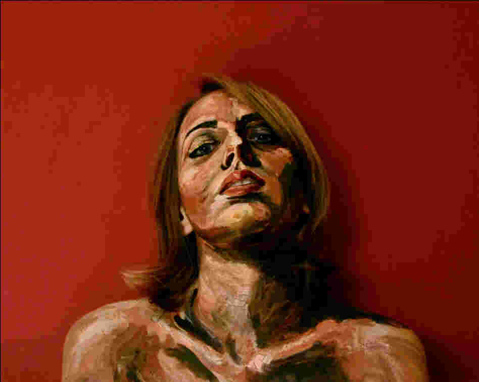 Exposure (Portrait of a Self-Portrait 3), 2009