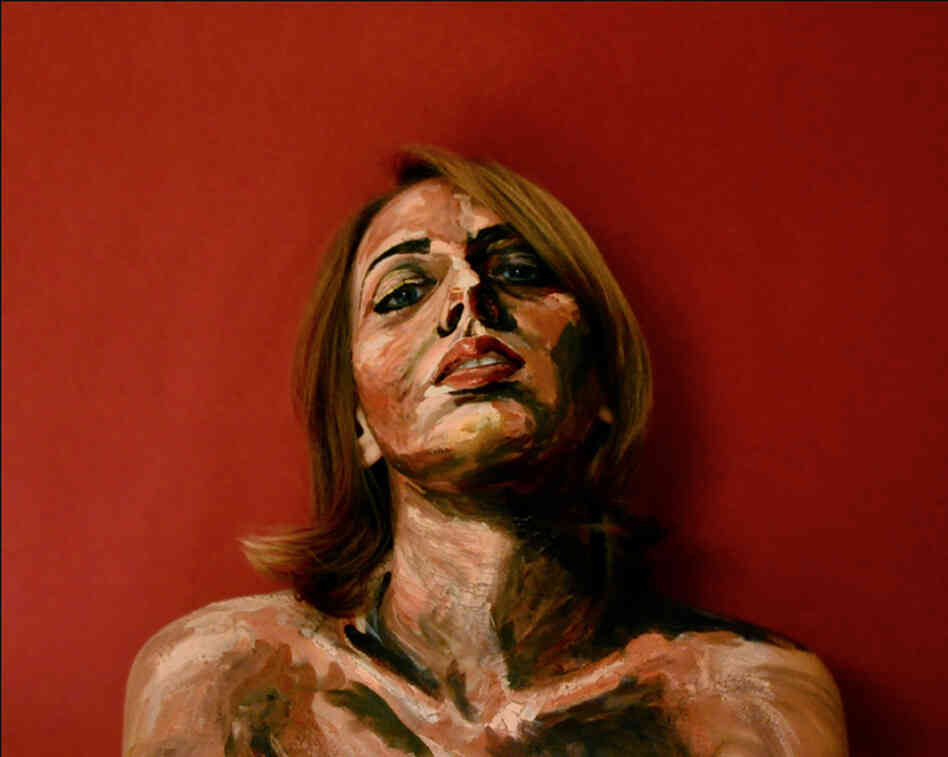 Exposure (Portrait of a Self-Portrait 3), 2009
