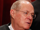 Justice Anthony Kennedy, who wrote the Citizens United opinion saying that corporations can pay for ads expressly promoting or attacking political candidates. Justice Anthony Kennedy, who wrote the Citizens United opinion saying that corporations can pay for ads expressly promoting or attacking political candidates.