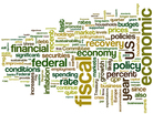 A word cloud of Federal Reserve Chairman Ben Bernanke's prepared testimony to the congressional Joint Economic Committee. A word cloud of Federal Reserve Chairman Ben Bernanke's prepared testimony to the congressional Joint Economic Committee.