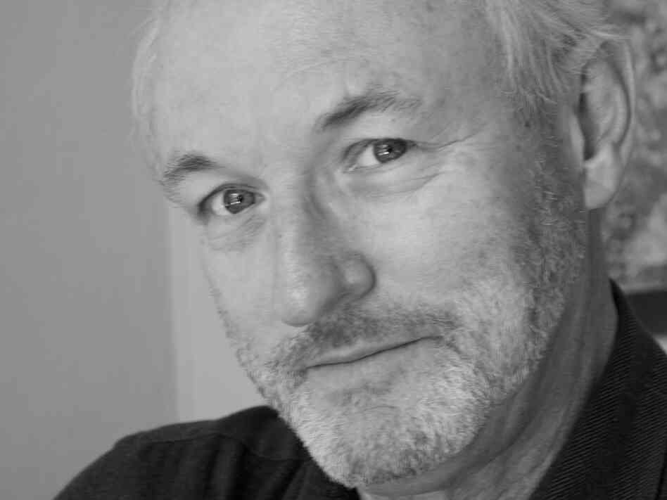 "I tend to write about things that annoy me," Christopher Buckley tells NPR's Neal Conan.