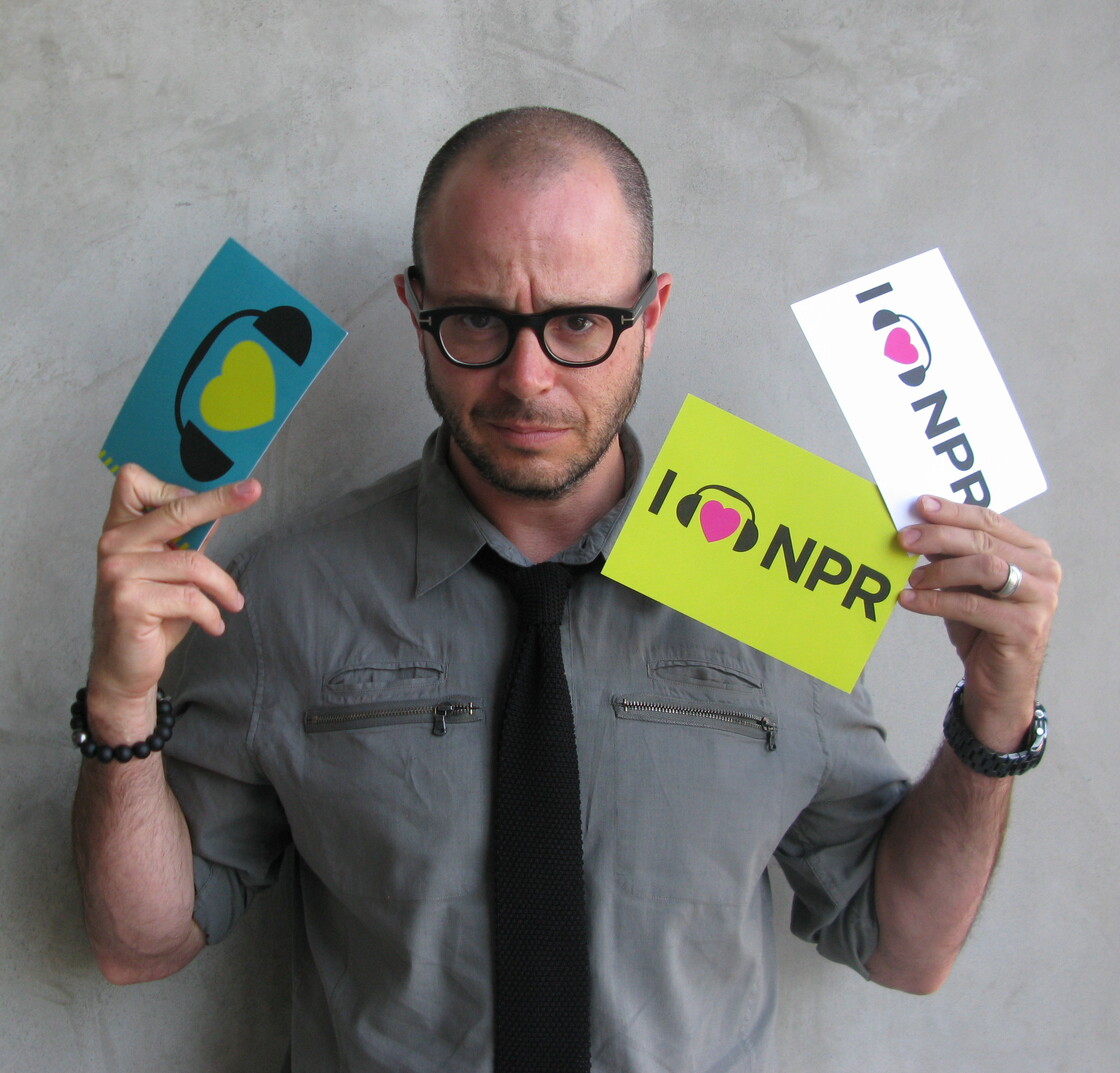 Damon Lindelof at NPR West.