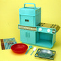 Released in 1963 and marketed with cosmetic updates ever since, the Easy-Bake Oven has introduced generations of American kids to the kitchen. But it wasn't the first toy to do so...