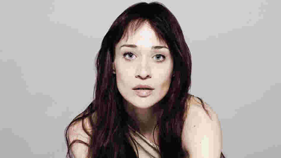 Fiona Apple's new album, out June 19, is titled The Idler Wheel Is Wiser Than the Driver of the Screw and Whipping Cords Will Serve You More Than Ropes Will Ever Do.