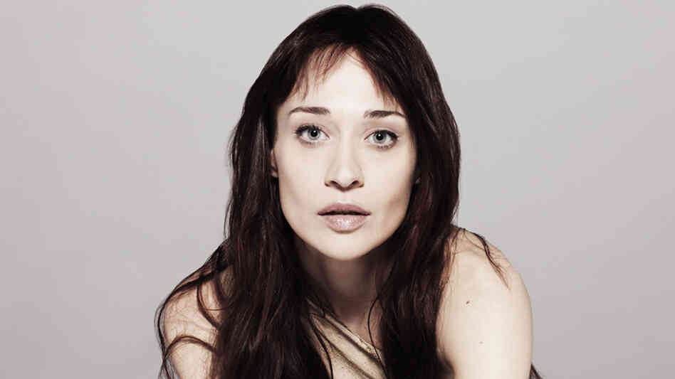 Fiona Apple's new album, out June 19, is titled The Idler Wheel Is Wiser Than the Driver of the Screw and Whipping Cords Will Serve You More Than Ropes Will Ever Do.