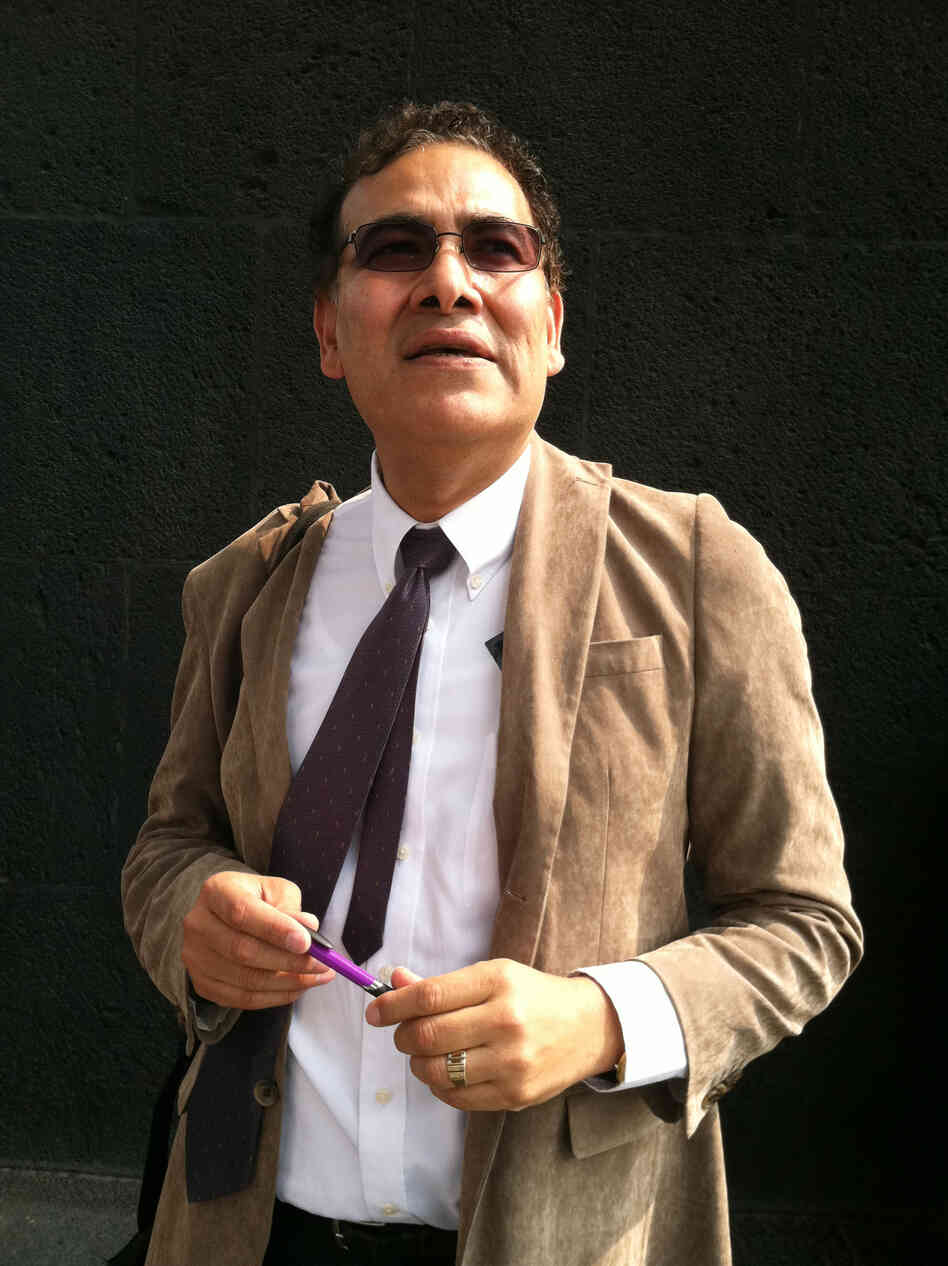 Fred Alvarez, a political consultant and blogger, says Mexicans do not want to see a new state party where the president, for example, Pena Nieto, becomes the party chief.