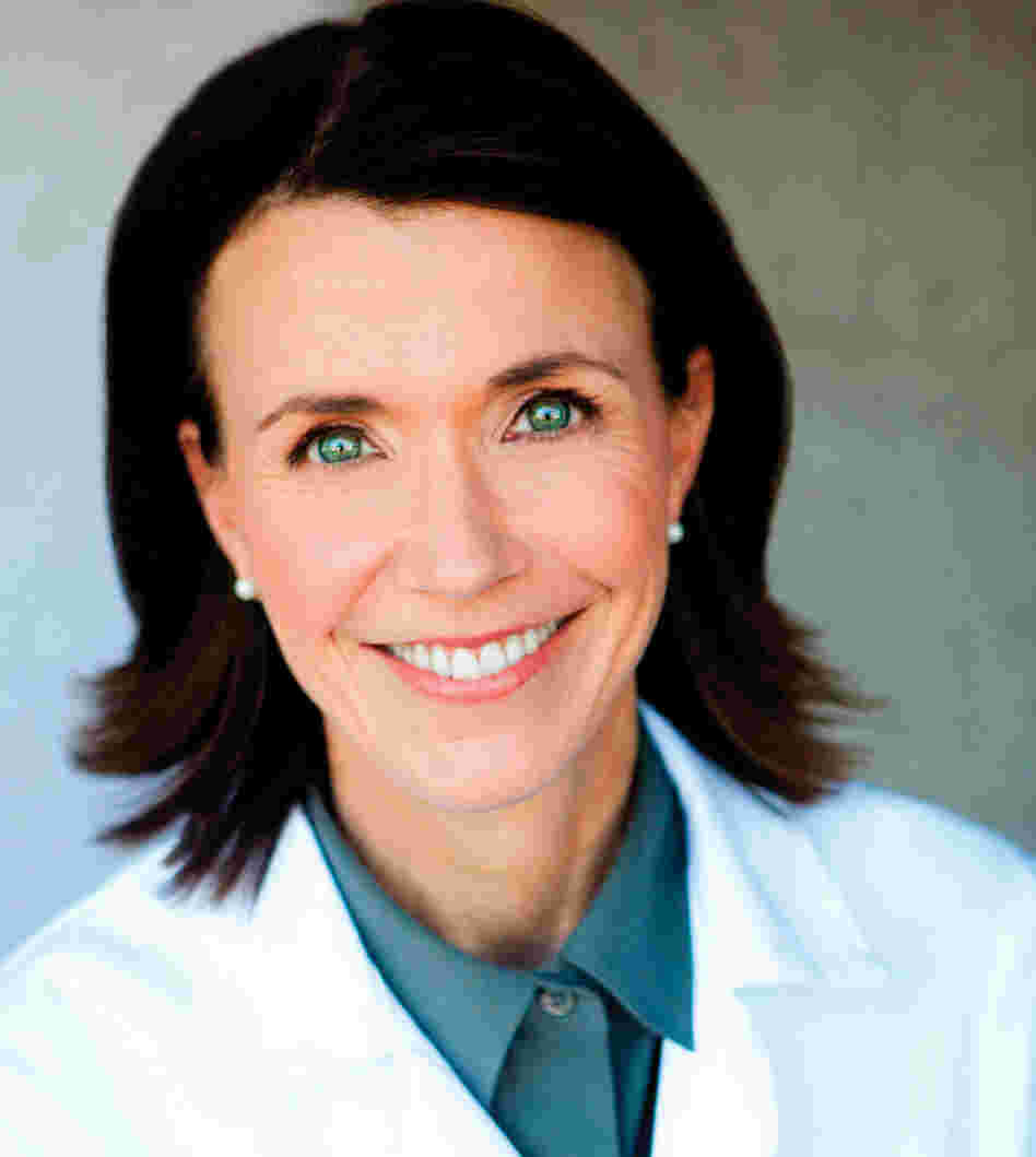 Cardiologist Barbara Natterson-Horowitz has worked at the UCLA Medical Center for more than 20 years. She is also a cardiac consultant for the Los Angeles Zoo.