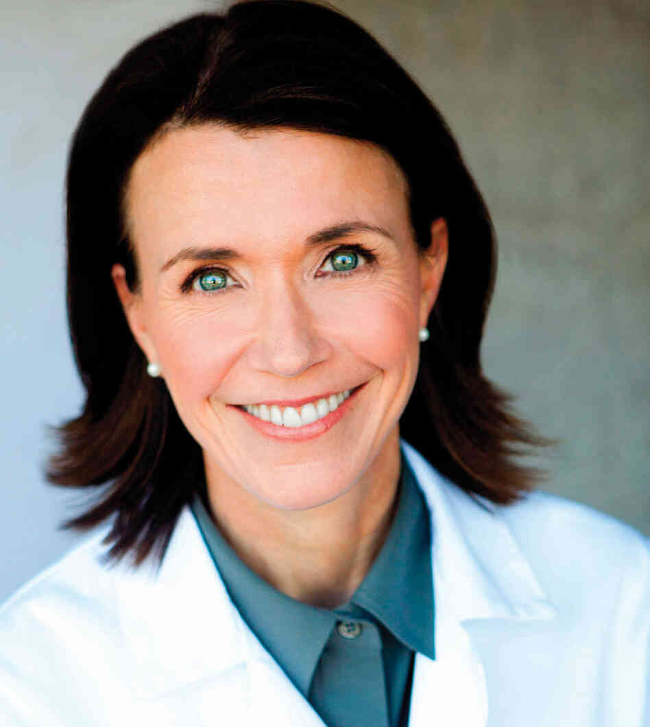 Cardiologist Barbara Natterson-Horowitz has worked at the UCLA Medical Center for more than 20 years. She is also a cardiac consultant for the Los Angeles Zoo.