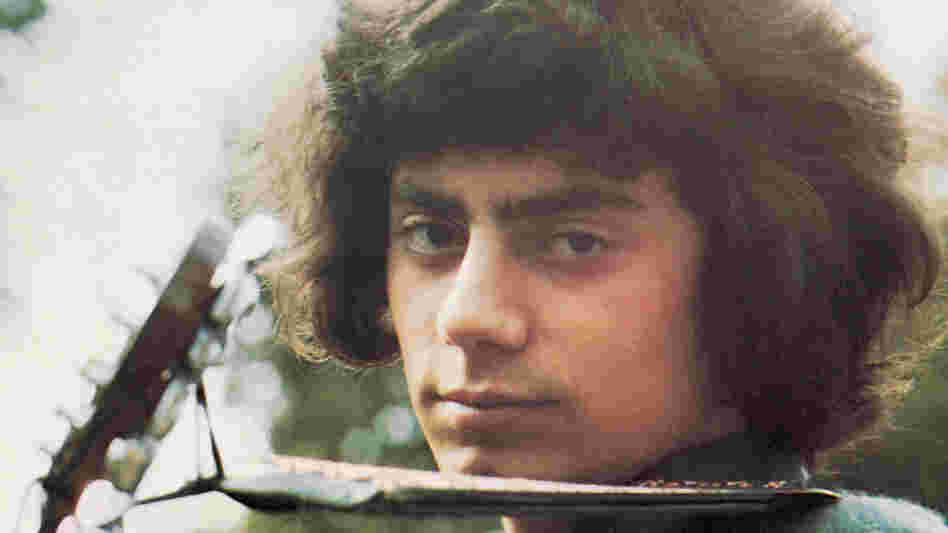 Pierre Bensusan in 1975.