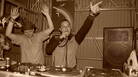 DJ/promoter Frankie Francis makes up one-half of the British retro-boogaloo outfit, Sofrito. DJ/promoter Frankie Francis makes up one-half of the British retro-boogaloo outfit, Sofrito.