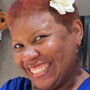 A couple of weeks after this latest chop, I experimented with a Billie Holiday look. A couple of weeks after this latest chop, I experimented with a Billie Holiday look.