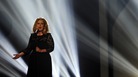 Adele performs in February. Adele performs in February.