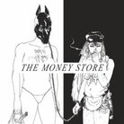 Cover of Death Grips' The Money Store. Cover of Death Grips' The Money Store.