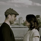 Husband and wife duo, Clare and the Reasons Husband and wife duo, Clare and the Reasons