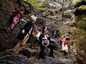 Edward Sharpe and the Magnetic Zeros. Edward Sharpe and the Magnetic Zeros.