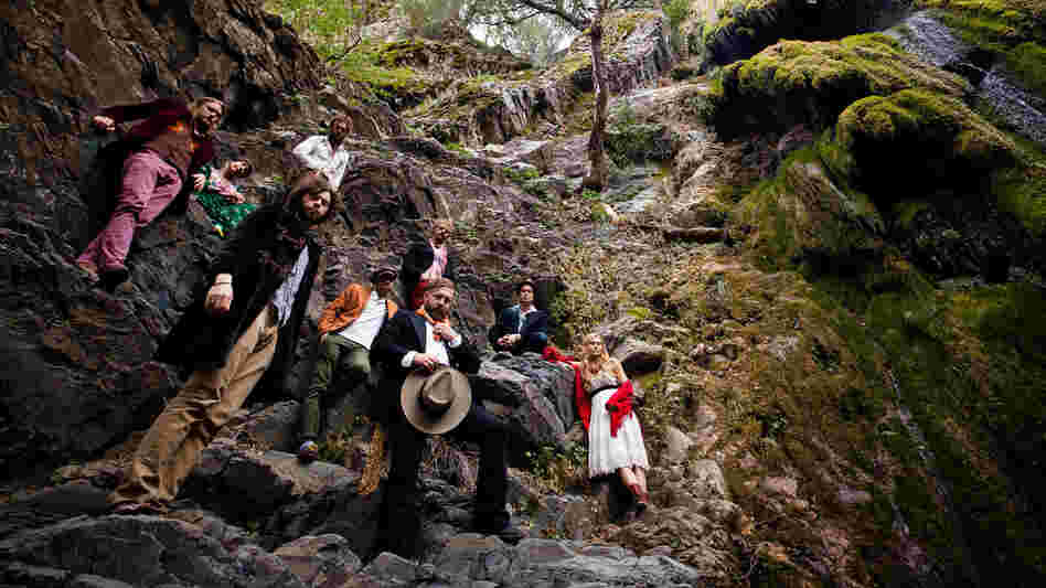 Edward Sharpe and the Magnetic Zeros.