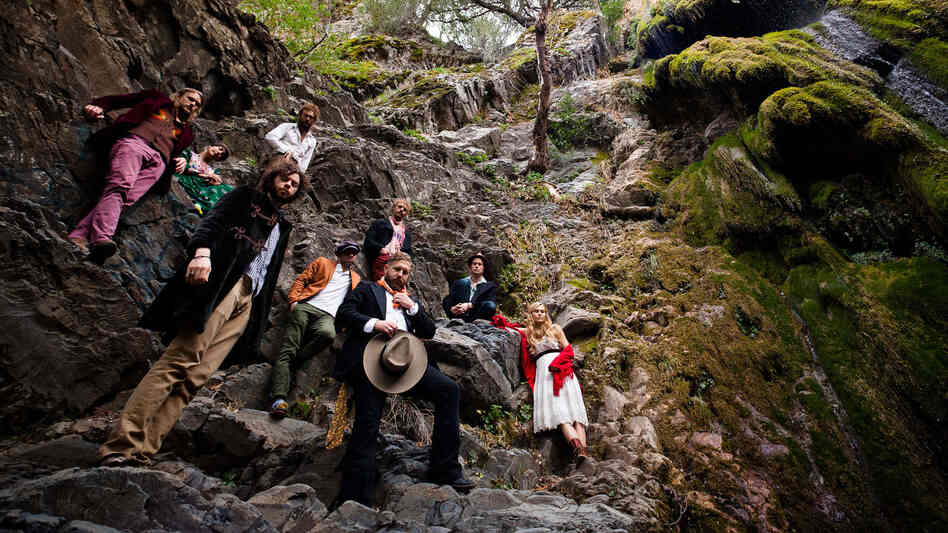Edward Sharpe and the Magnetic Zeros.