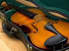 Recent revisions to British Airways' carry-on luggage rules can confuse travelers with musical instruments. Recent revisions to British Airways' carry-on luggage rules can confuse travelers with musical instruments.