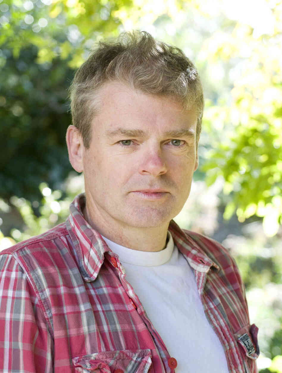 Mark Haddon is the author of The Curious Incident of the Dog in the Night-Time.