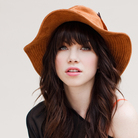 Carly Rae Jepsen is the 26-year-old singer behind the inescapable pop hit "Call Me Maybe." Carly Rae Jepsen is the 26-year-old singer behind the inescapable pop hit "Call Me Maybe."