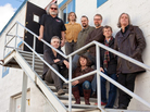 The star-studded cast of the The King Charles Trio. The band formed to support John Wesley Harding's latest album, The Sound of His Own Voice, and the tour that followed. The star-studded cast of the The King Charles Trio. The band formed to support John Wesley Harding's latest album, The Sound of His Own Voice, and the tour that followed.