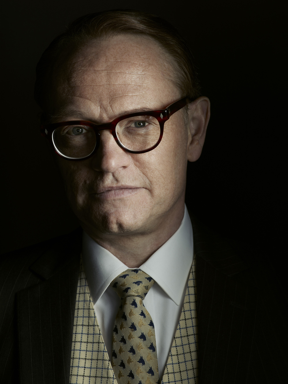 Jared Harris as Lane Pryce on AMC's "Mad Men"