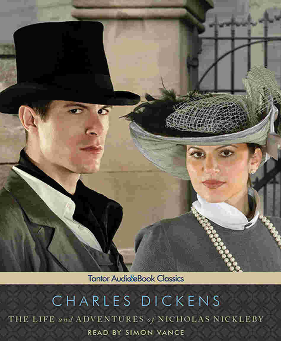 Nicholas Nickleby audiobook Nicholas Nickleby audiobook