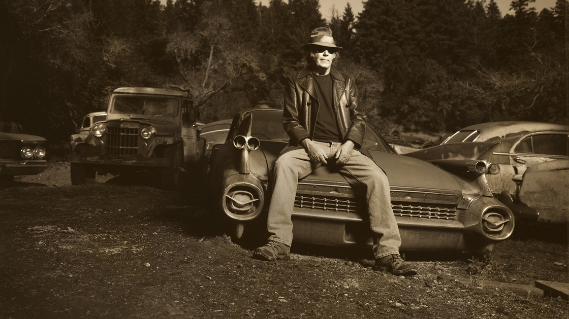 Neil Young.