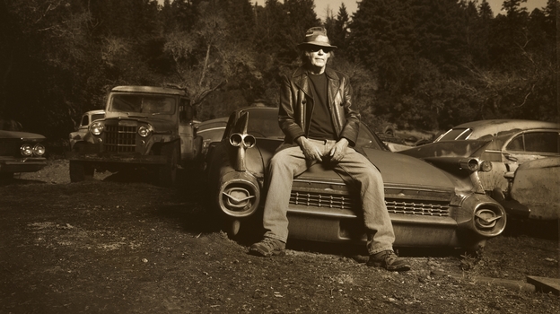 Neil Young. (Danny Clinch)