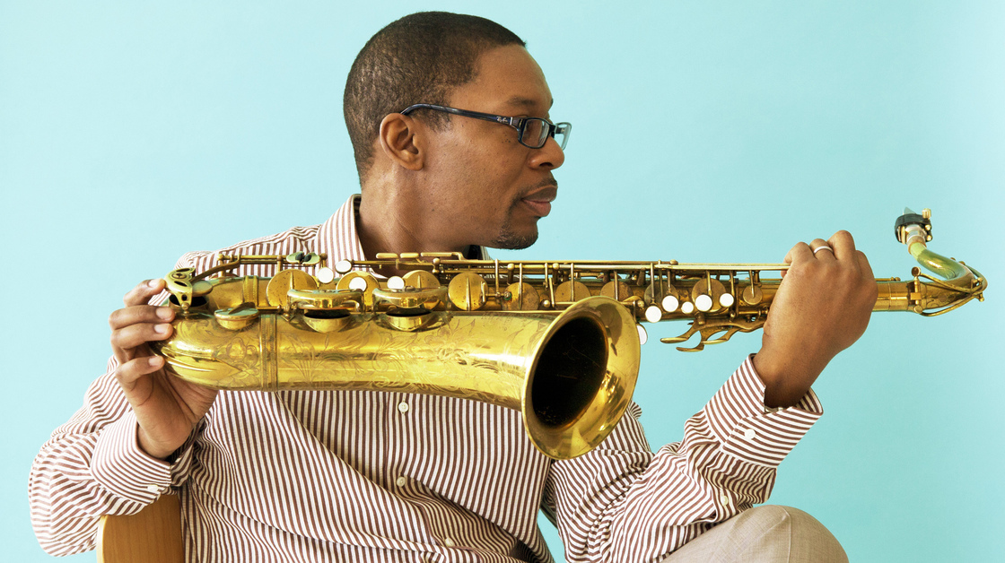 Ravi Coltrane's new album, Spirit Fiction, comes out June 19.