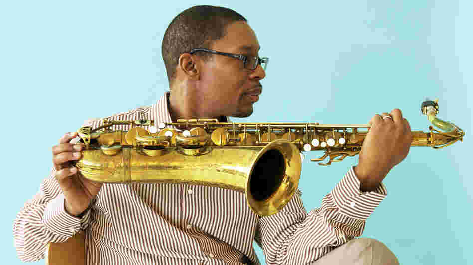 Ravi Coltrane's new album, Spirit Fiction, comes out June 19.