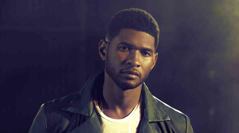 Usher.