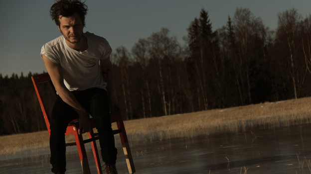 There's No Leaving Now, Kristian Matsson's newest album as The Tallest Man on Earth, comes out Tuesday.