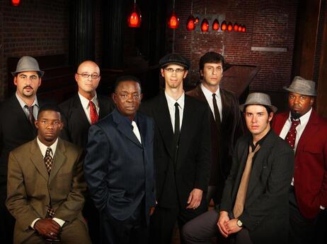 The Dynamites. The Dynamites.