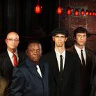 The Dynamites. The Dynamites.